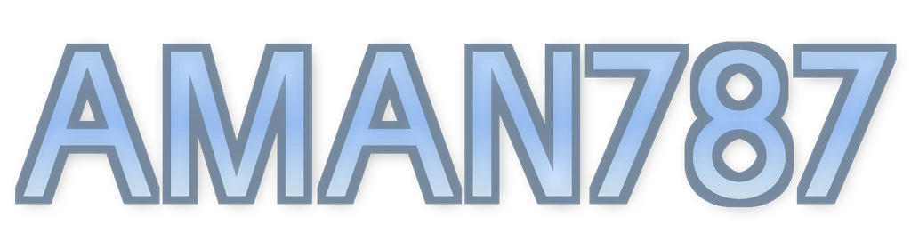 Logo AMAN787